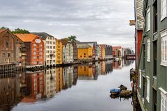 Trondheim Bakklandet 2