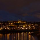 Trondheim bei Nacht