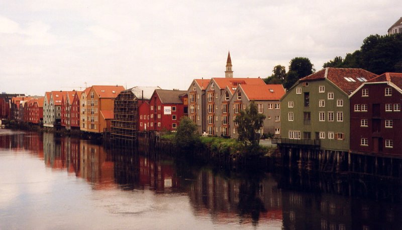 Trondheim Brygge