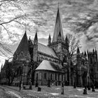 trondheim cathedral ....