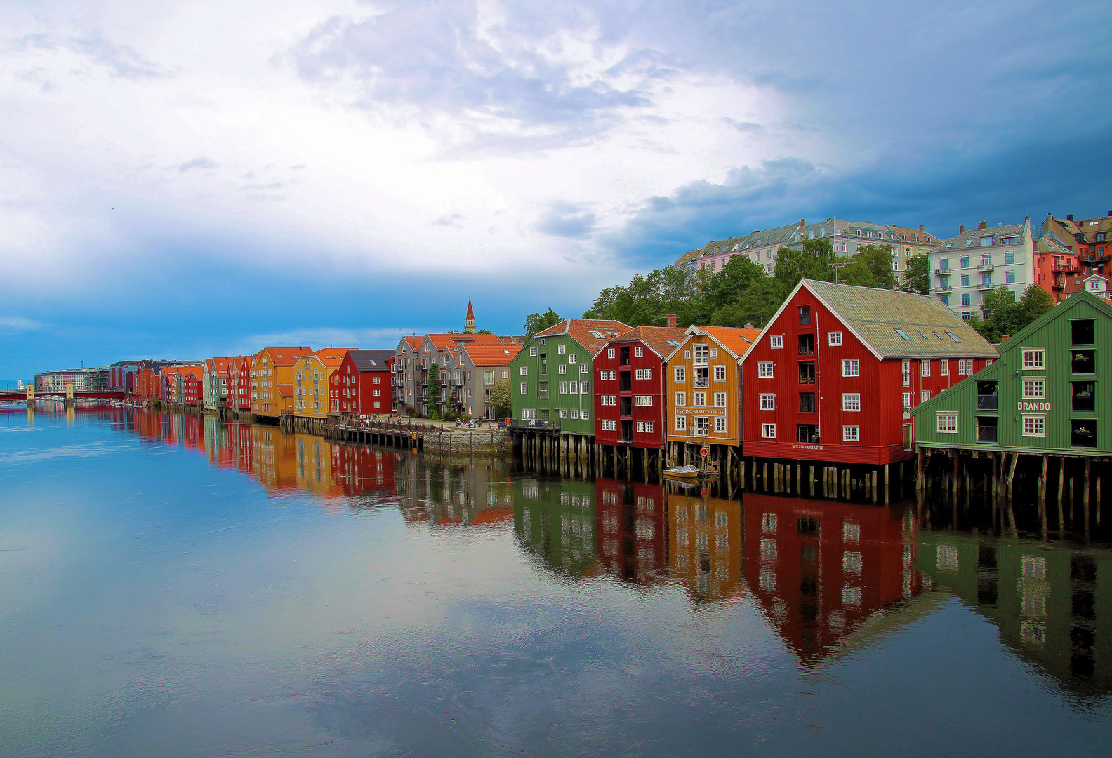 Trondheim