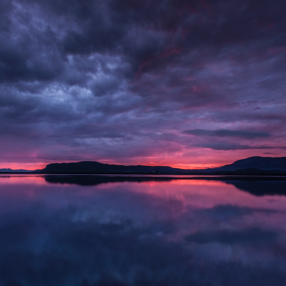 Trondheim Fjord