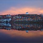 Trondheim - Fredriksten fortress