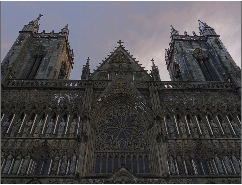 Trondheim Nidaros-Dom