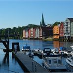 Trondheim Nidelv & Nidaros