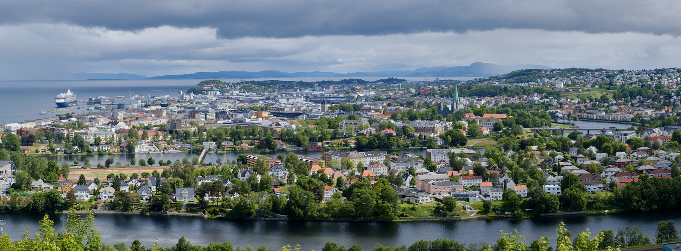 Trondheim (Norwegen)