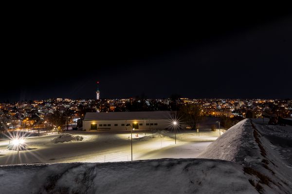 Trondheim Norwegen 2020