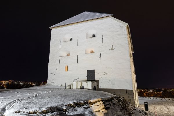 Trondheim Norwegen 2020