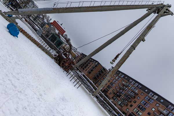 Trondheim Norwegen 2020