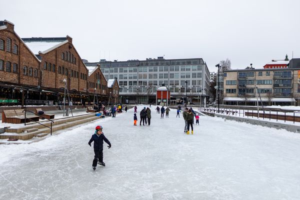 Trondheim Norwegen 2020