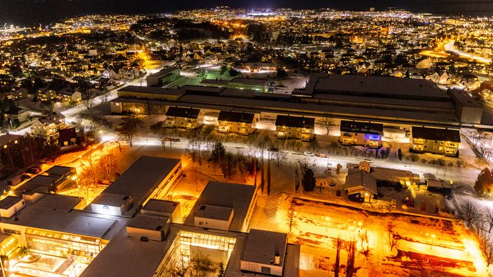 Trondheim Norwegen 2020