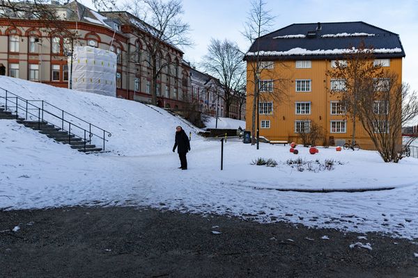 Trondheim Norwegen 2020