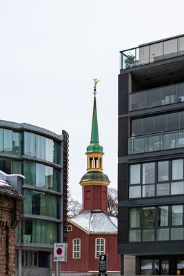 Trondheim Norwegen 2020