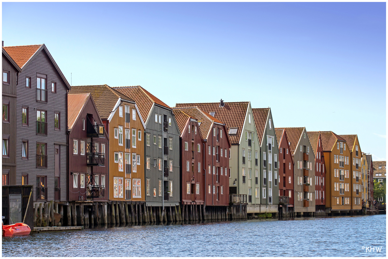 Trondheim (Norwegen)