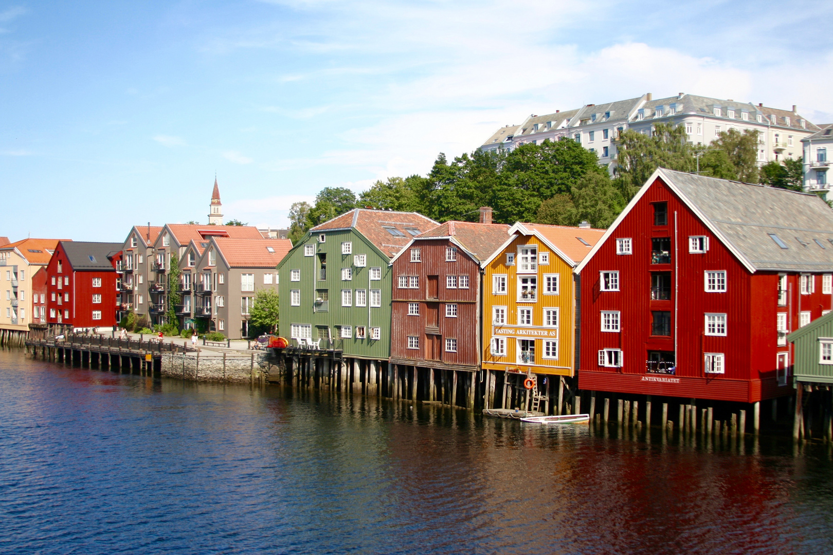 Trondheim - Norwegen