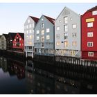 Trondheim, Norwegen