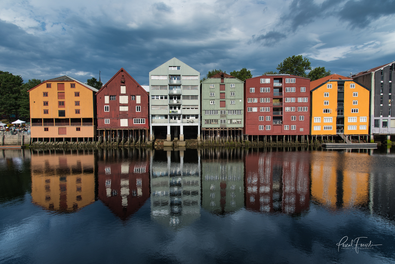 Trondheim - Norwegen