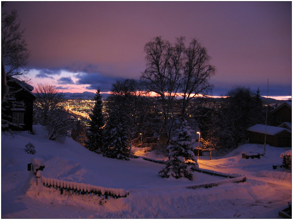 Trondheim zum Frühstück