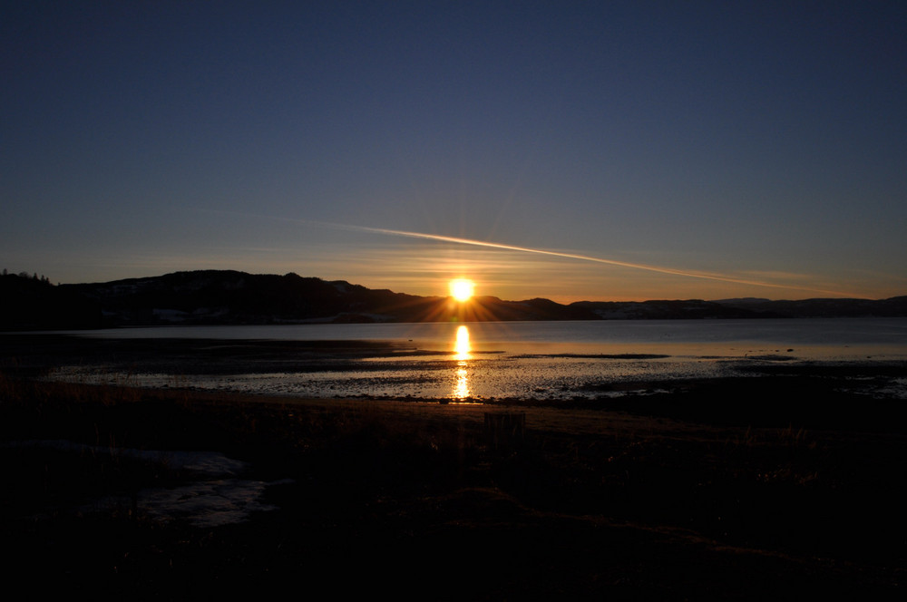 Trondheimfjord - Øysand