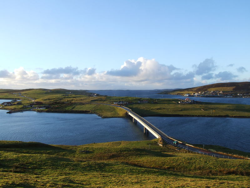 Trondra Bridge