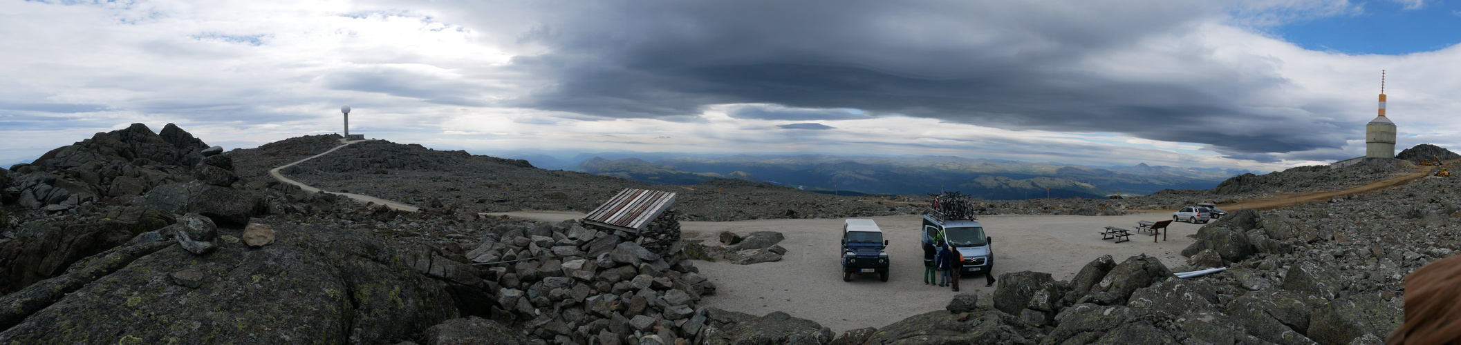 Tronfjellet, Norwegen #2