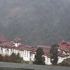 Trongsa Dzong