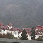 Trongsa Dzong