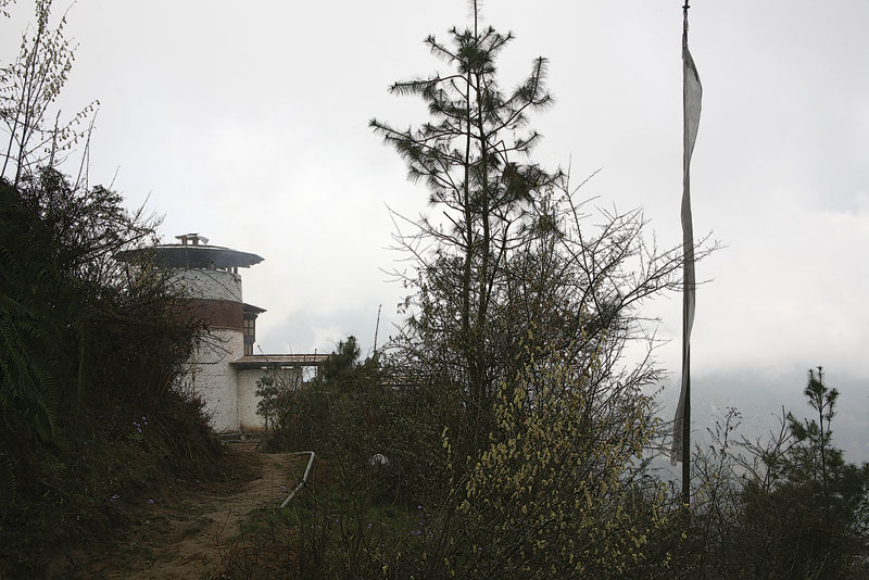 Trongsa Dzong 4