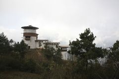 Trongsa Dzong 5