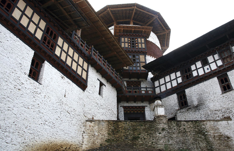 Trongsa Dzong 6