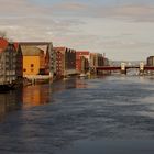 Trontheim Speicherstadt