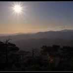 Troodos-Gebirge