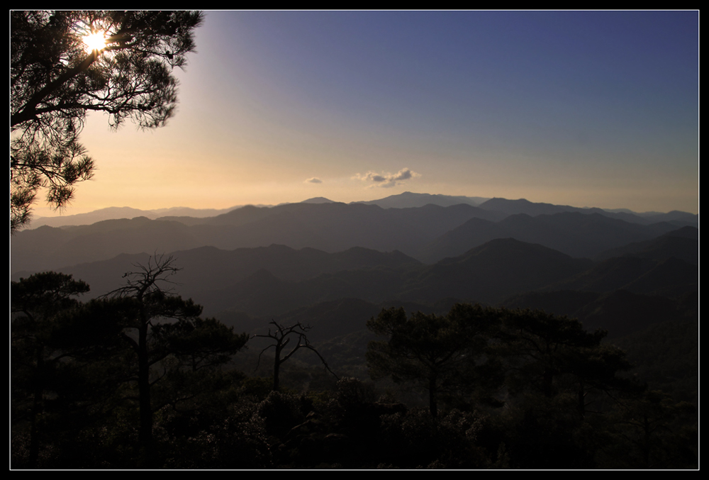 Troodos-Gebirge II