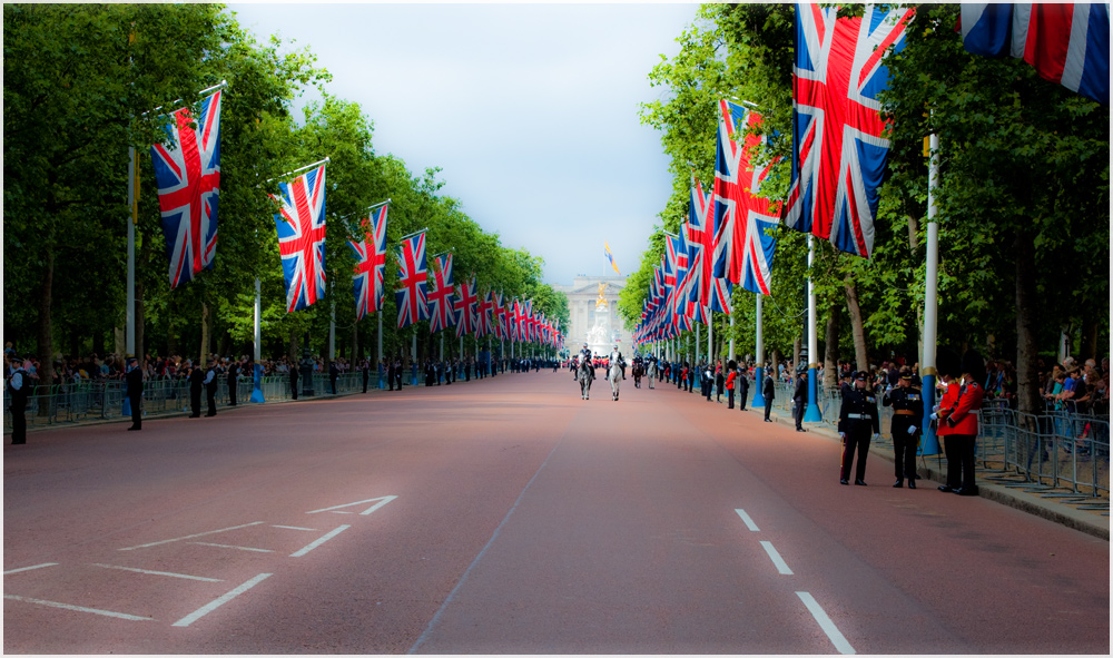 Trooping the Colour