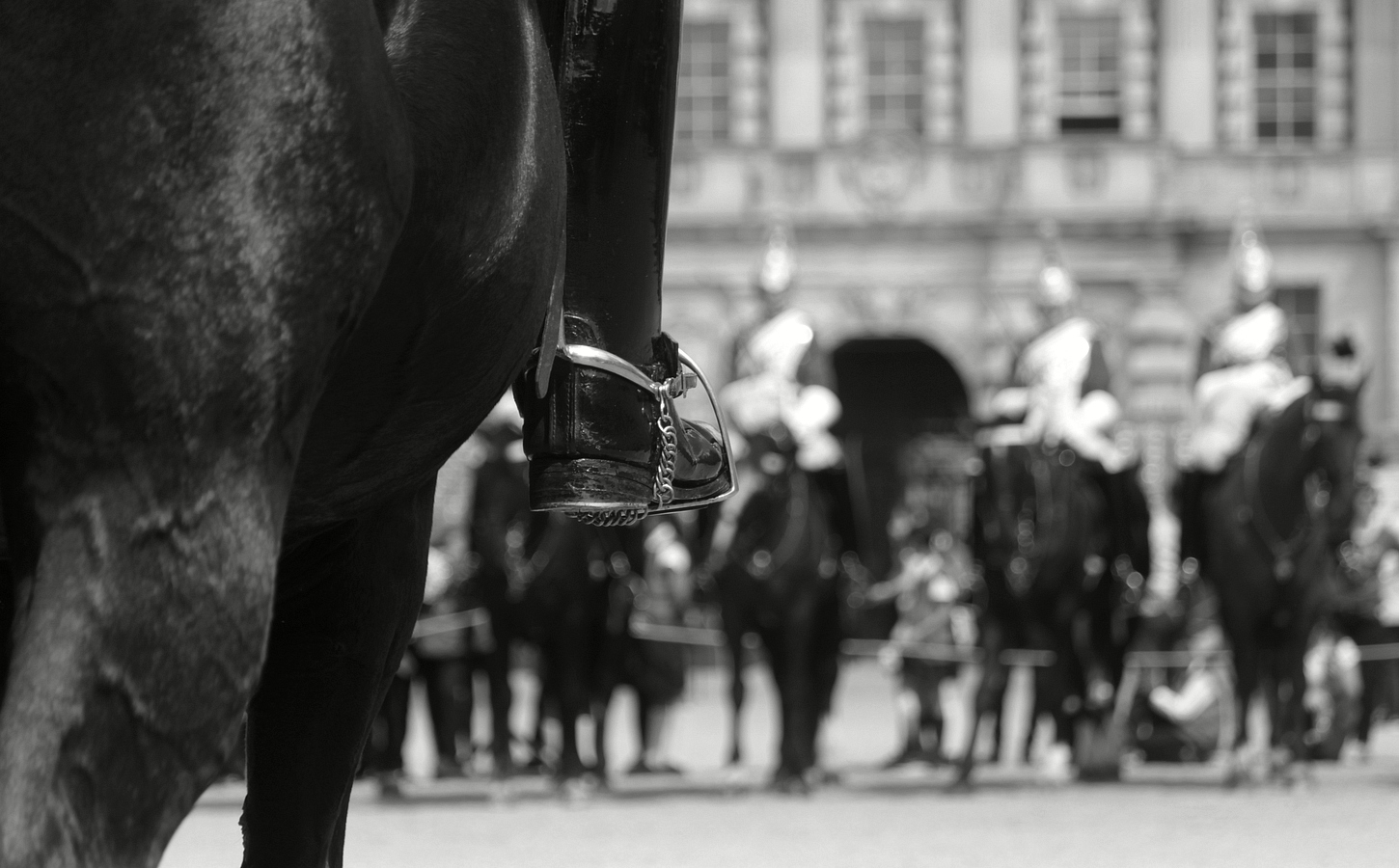 Trooping the Colour