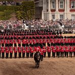 Trooping the Colour