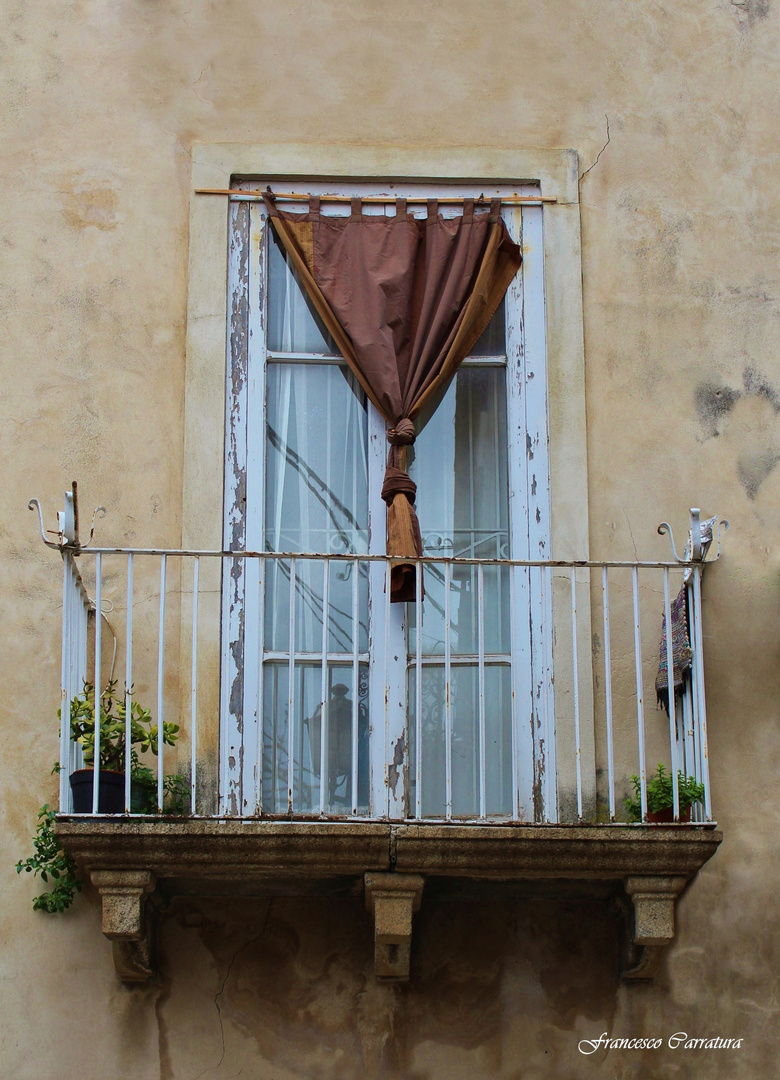 Tropea balcone centro storico