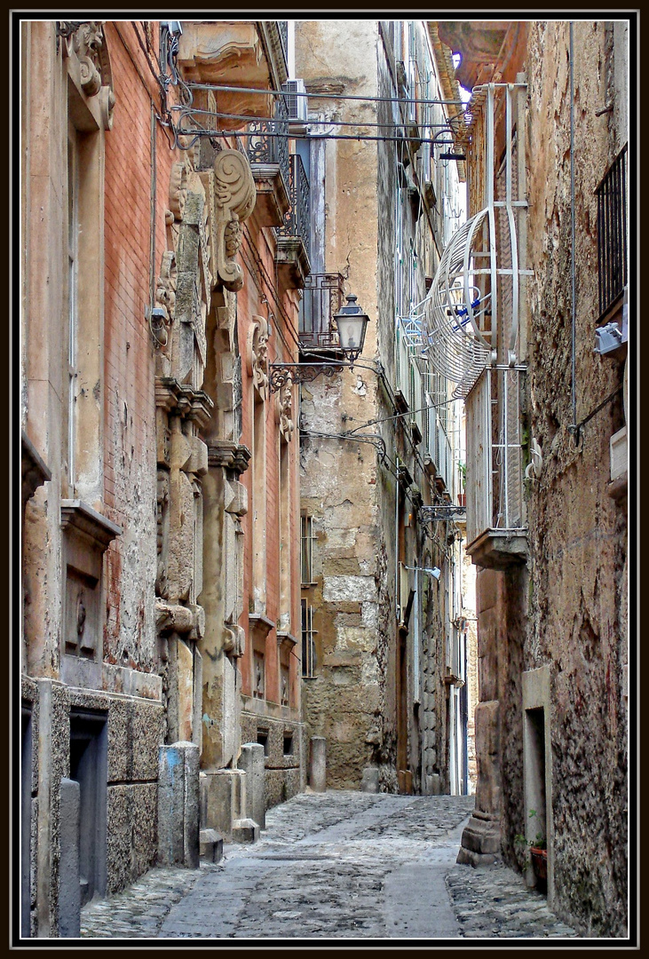 Tropea  -   centro storico