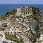 Tropea - Chiesa di Santa di Maria dell ' Isola