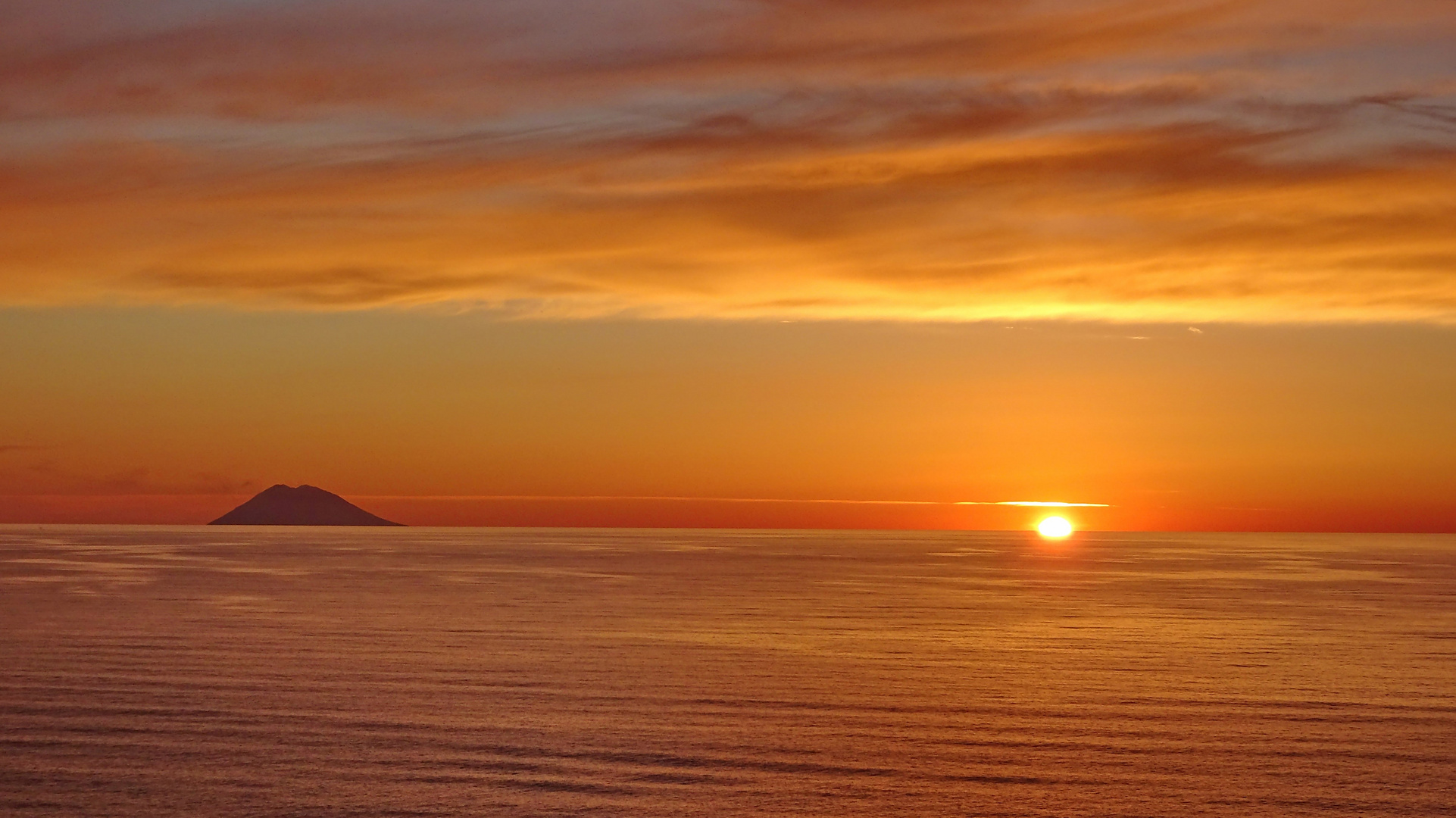 Tropea di sera