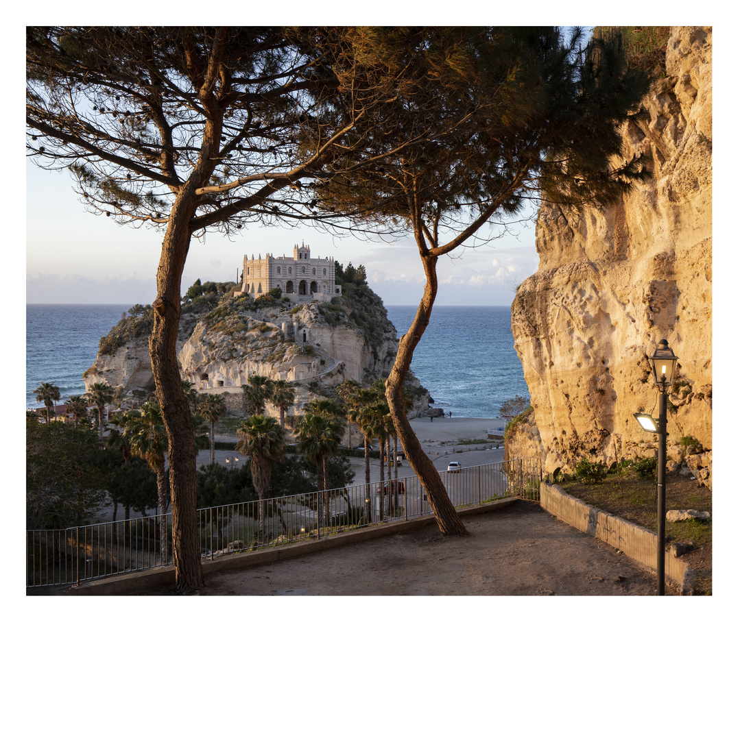 Tropea- die Perle Kalabriens