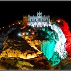 Tropea - Il Santuario di Santa Maria dell'Isola