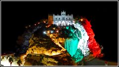 Tropea - Il Santuario di Santa Maria dell'Isola