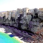 Tropea in Kalabrien