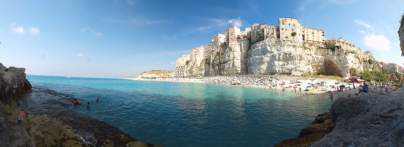 Tropea - Kalabrien