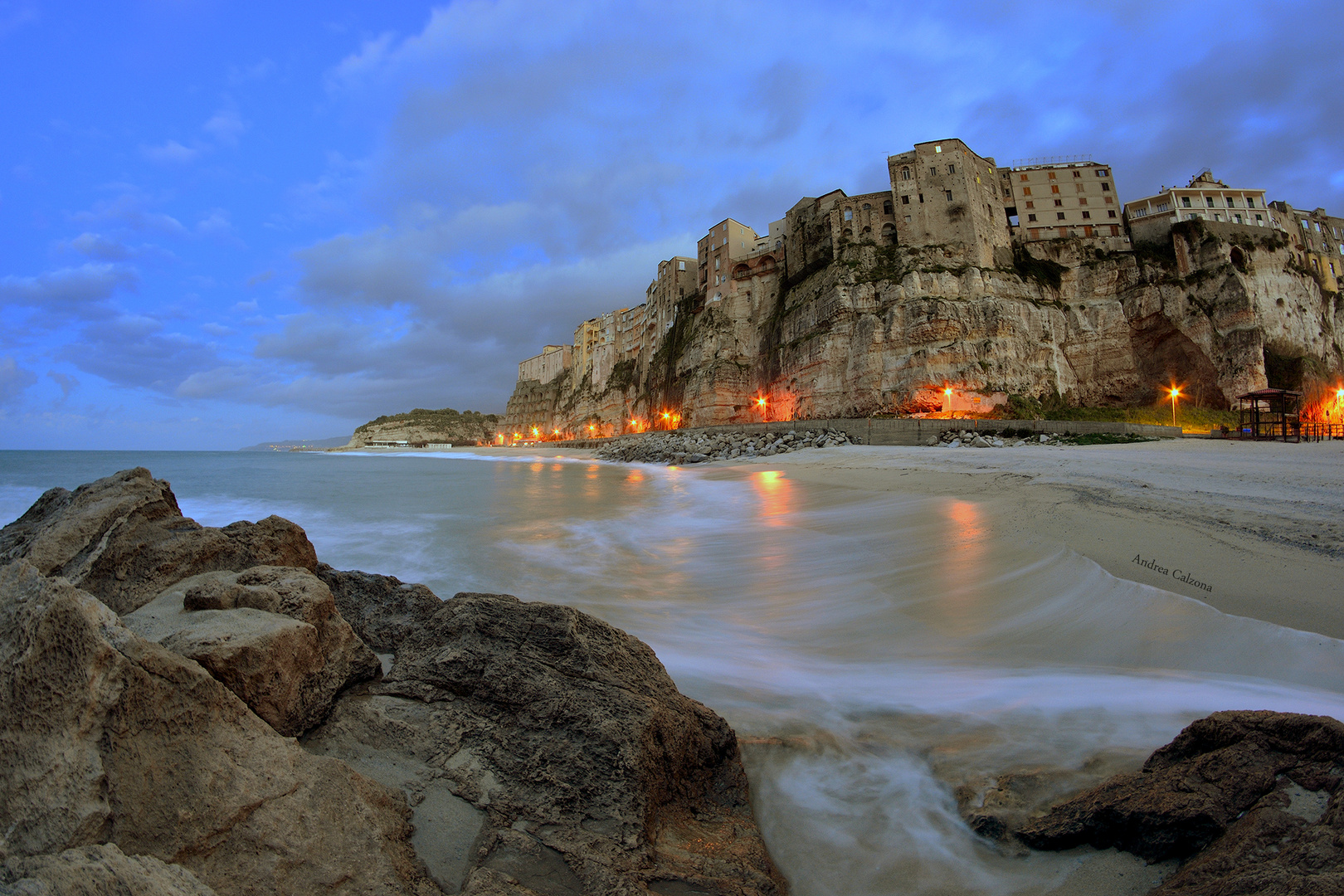 Tropea - la rupe