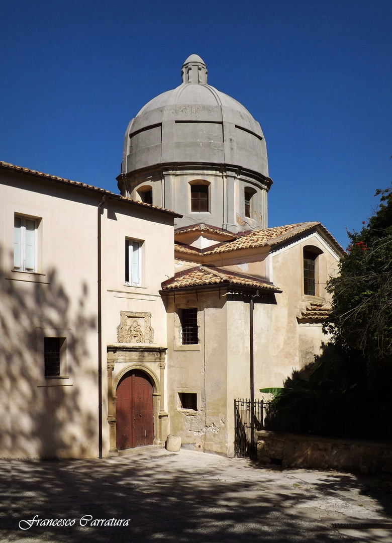 Tropea - Retro Cattedrale