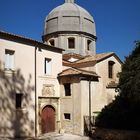 Tropea - Retro Cattedrale