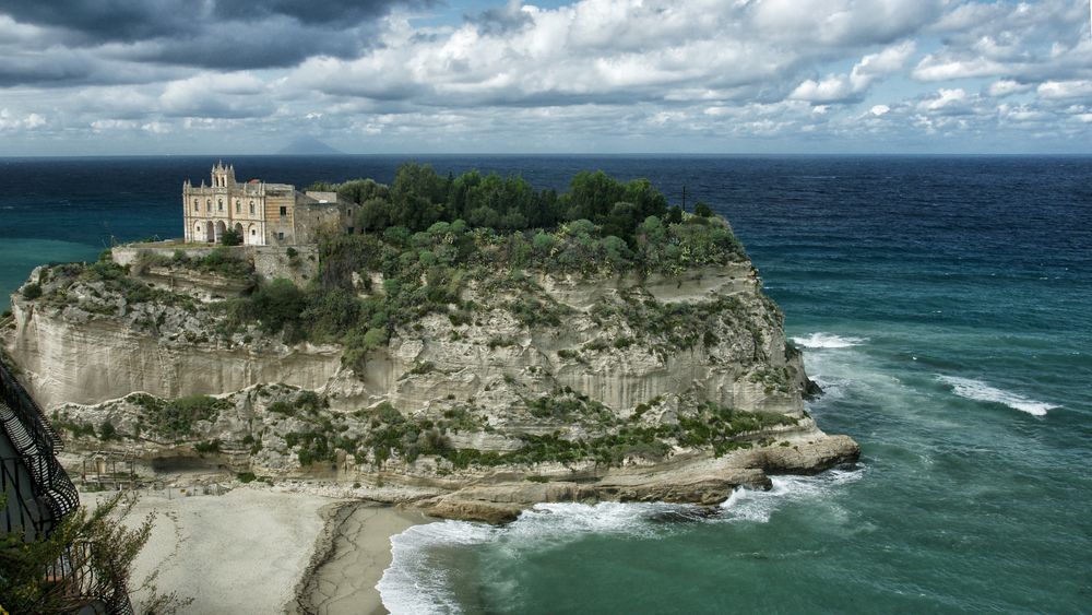 Tropea - Santa Maria dell’Isola