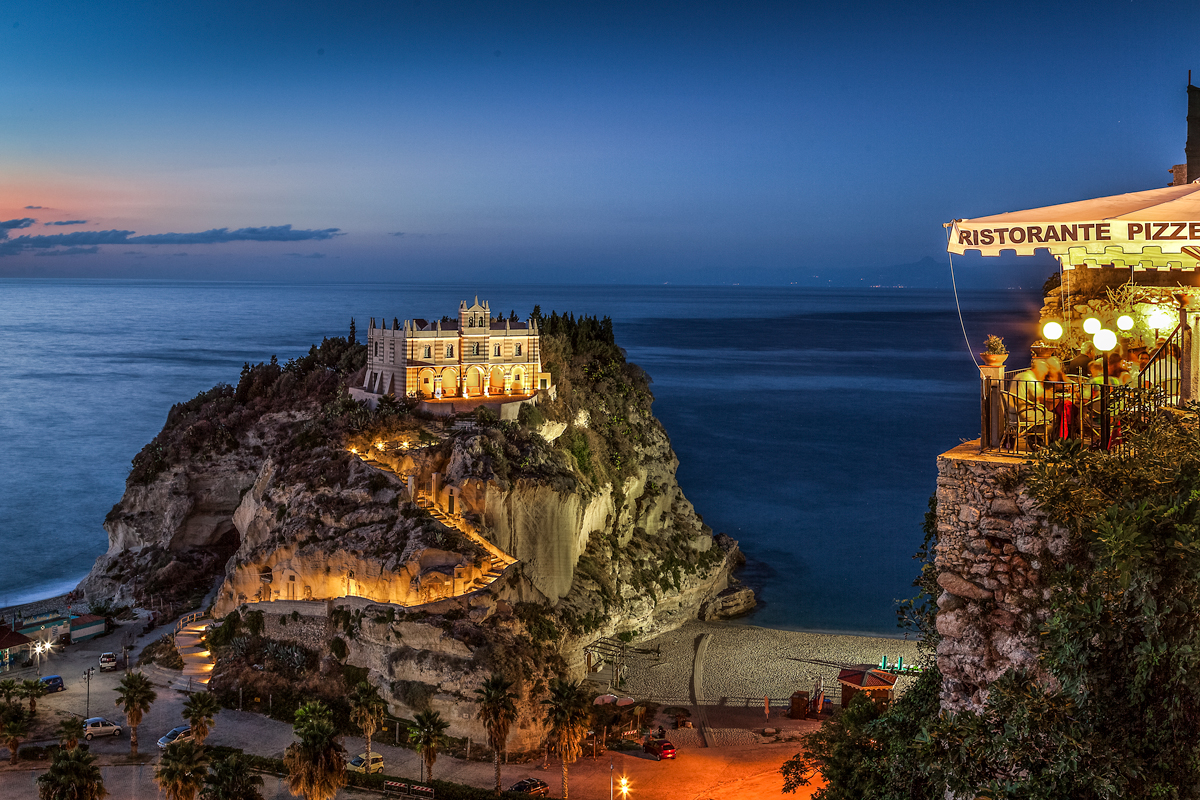 Tropea - Santa Maria dell'Isola